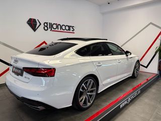 Audi A5 Black Line 40 TDI S tronic Sportback