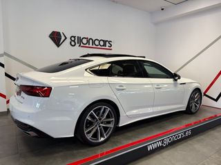Audi A5 Black Line 40 TDI S tronic Sportback