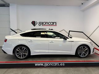 Audi A5 Black Line 40 TDI S tronic Sportback