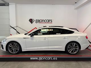 Audi A5 Black Line 40 TDI S tronic Sportback