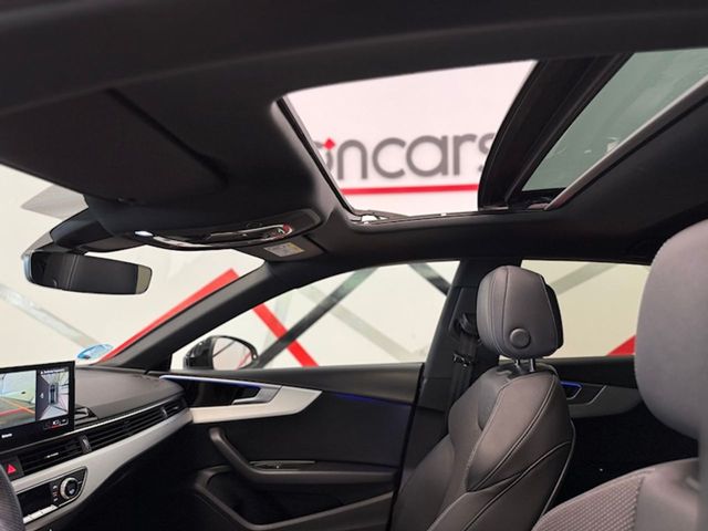 Audi A5 Black Line 40 TDI S tronic Sportback