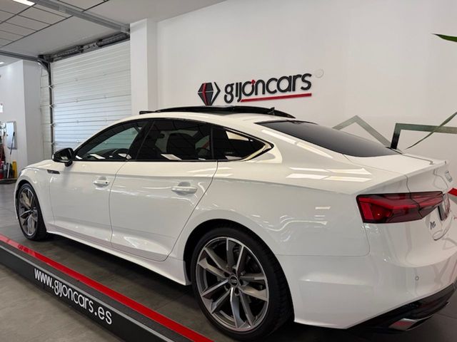 Audi A5 Black Line 40 TDI S tronic Sportback