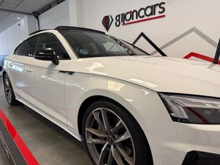 Audi A5 Black Line 40 TDI S tronic Sportback