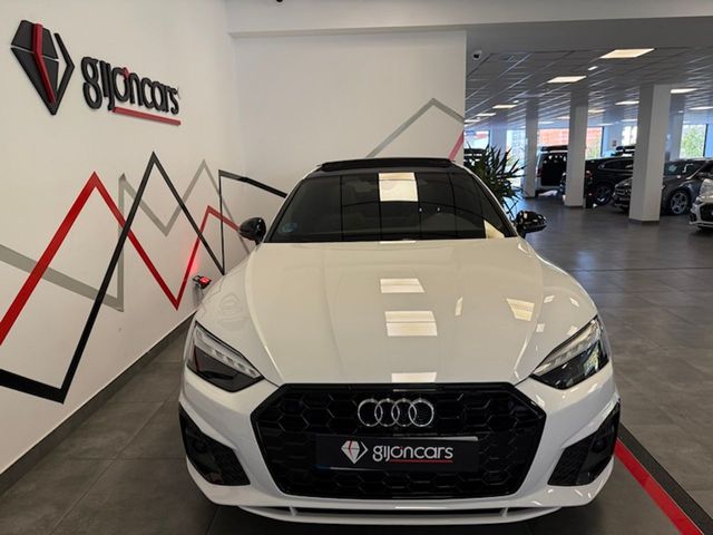 Audi A5 Black Line 40 TDI S tronic Sportback
