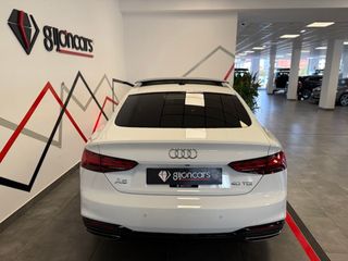 Audi A5 Black Line 40 TDI S tronic Sportback