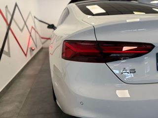 Audi A5 Black Line 40 TDI S tronic Sportback