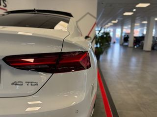 Audi A5 Black Line 40 TDI S tronic Sportback