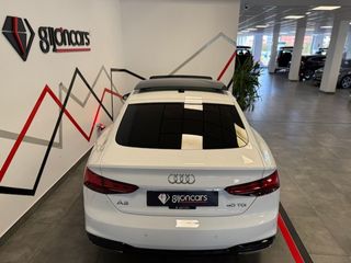 Audi A5 Black Line 40 TDI S tronic Sportback