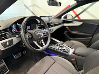 Audi A5 Black Line 40 TDI S tronic Sportback