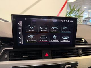 Audi A5 Black Line 40 TDI S tronic Sportback