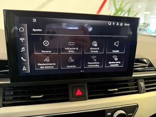 Audi A5 Black Line 40 TDI S tronic Sportback
