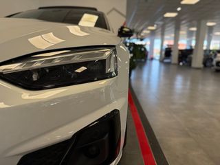 Audi A5 Black Line 40 TDI S tronic Sportback