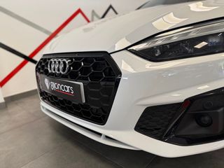 Audi A5 Black Line 40 TDI S tronic Sportback