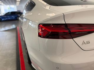 Audi A5 Black Line 40 TDI S tronic Sportback
