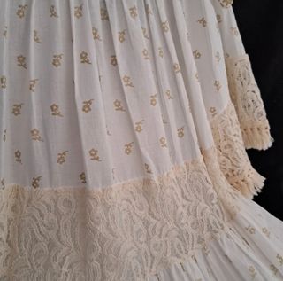 REBAJADO HOY! Bello vestido corto veraniego