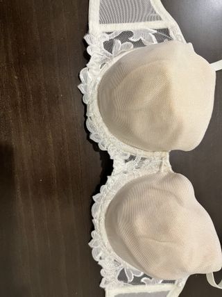 Sujetador 95B blanco