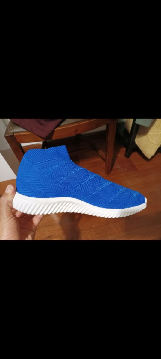 Zapatillas Adidas Nemeziz azules