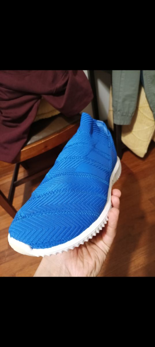 Zapatillas Adidas Nemeziz azules