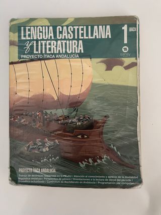 1º BACHILLERATO ÍTACA ANDALUCÍA