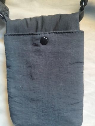 Bolso bandolera Undiscovered negro