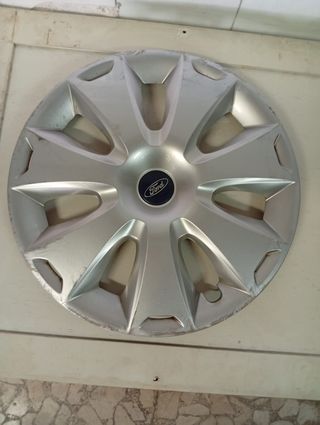 Tapacubo Ford original del 17