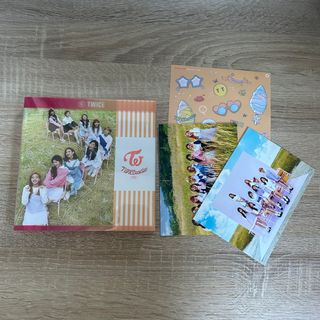 twice - TWICEcoaster Lane 1 ‘Apricot’ ver