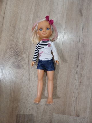 Muñeca Nancy 