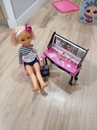 Muñeca Nancy 
