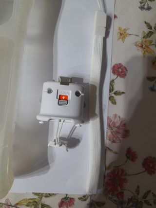 COMO NUEVO. Adaptador Wii MotionPlus - Nintendo