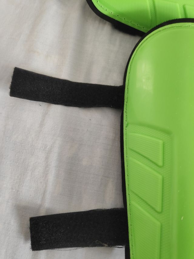 Espinilleras Boomerang Unisex