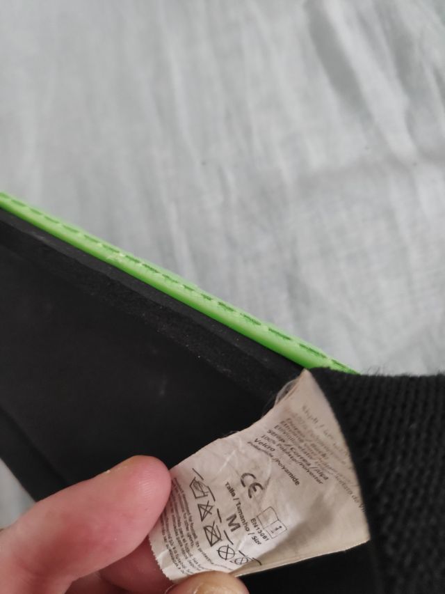 Espinilleras Boomerang Unisex