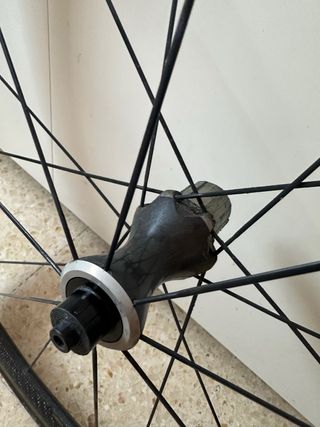 Ruedas 32 mm Carbono Corima S+ Tubular