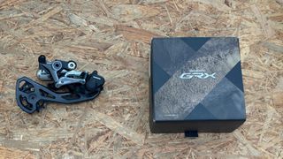 Shimano GRX 810 - Desviador Trasero
