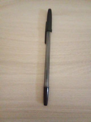 Penna Bic nera