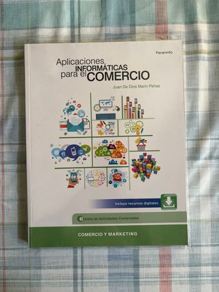Aplicaciones informáticas para el comercio