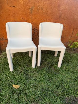 24 sedie Kartell 