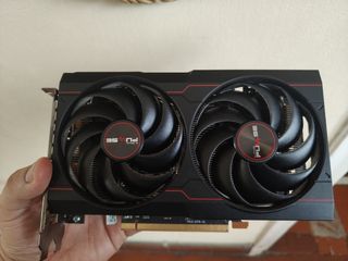 SAPPHIRE PULSE RX 6600