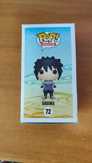 Funko Pop Sasuke #72 Naruto