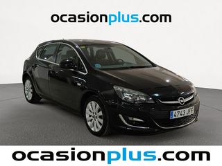 Opel Astra 1.4 Turbo Excellence Auto 103 kW (140 CV)