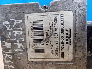 93857506 CENTRALITA ABS  Nissan Primastar