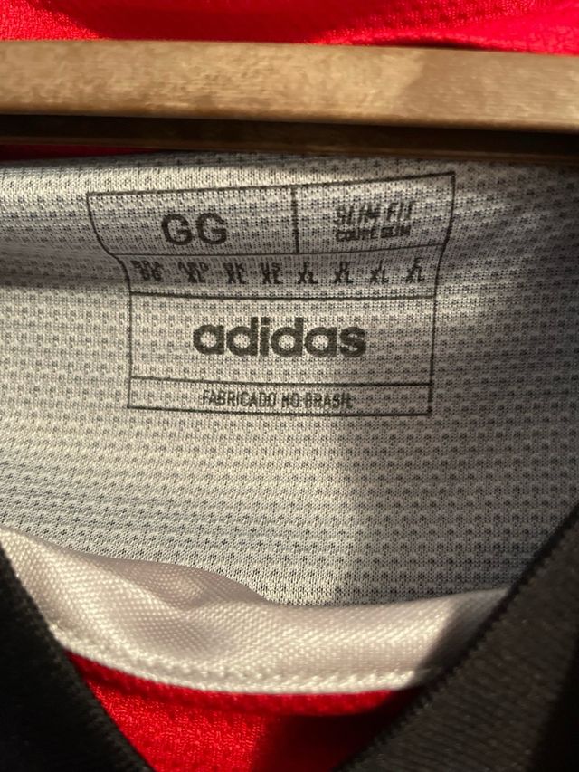 Camiseta Flamengo Adidas XL 2024