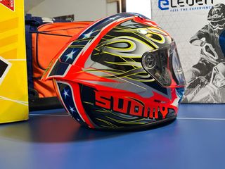 Capacete Suomy SR-GP