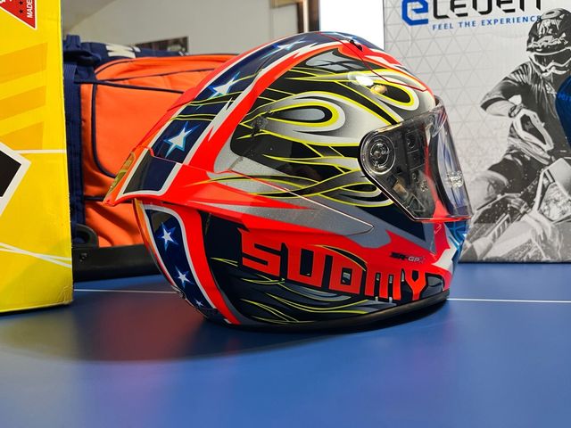 Capacete Suomy SR-GP