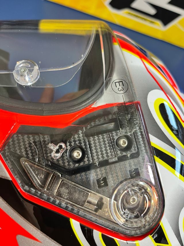 Capacete Suomy SR-GP