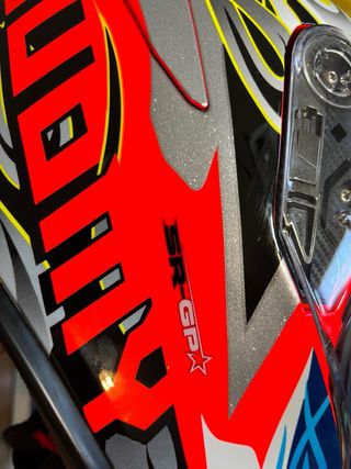 Capacete Suomy SR-GP