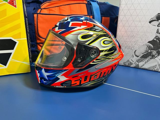 Capacete Suomy SR-GP