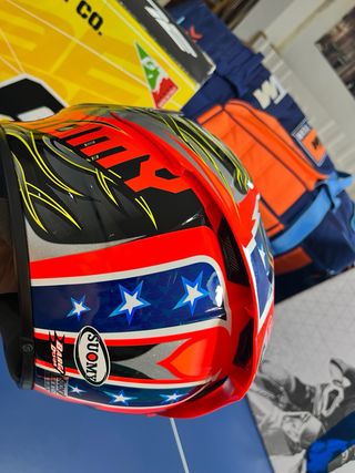 Capacete Suomy SR-GP