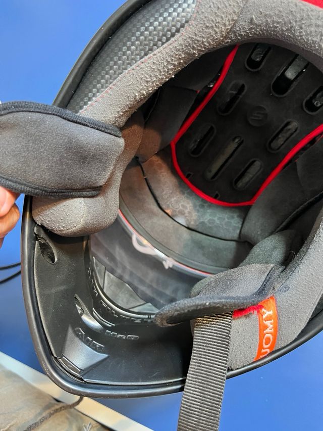 Capacete Suomy SR-GP