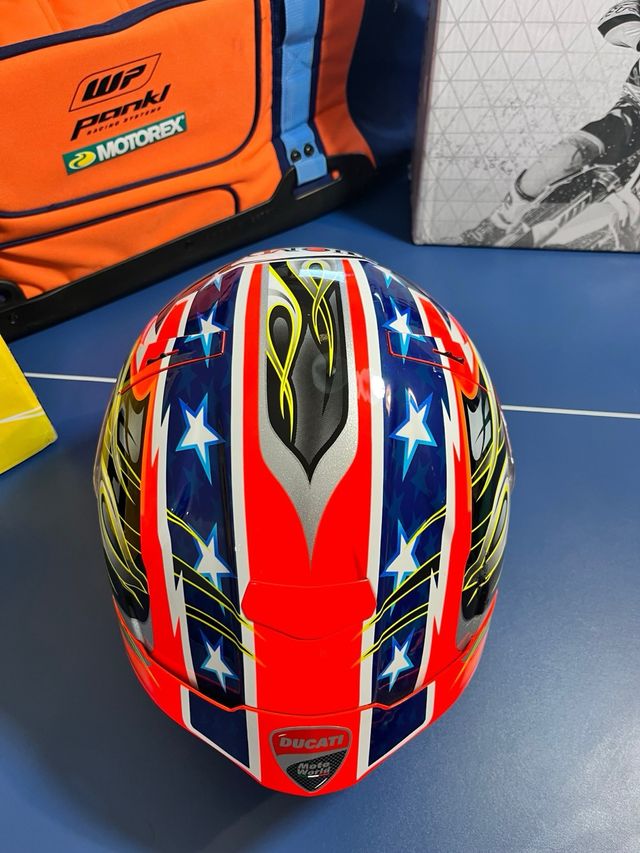 Capacete Suomy SR-GP