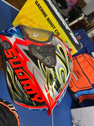 Capacete Suomy SR-GP